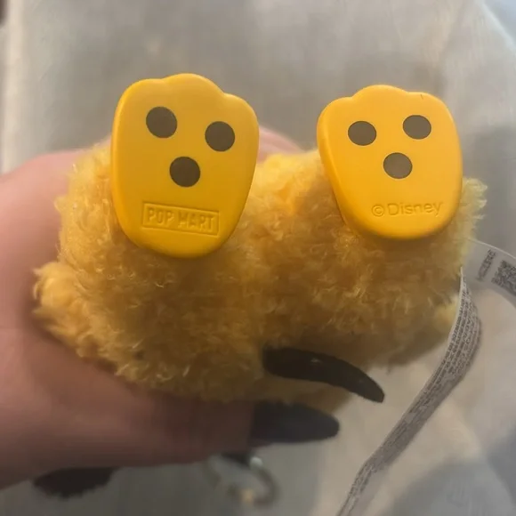 Disney Pop Mart Pluto Keychain - Picture 5 of 5